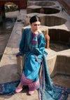 Aangan-Print Chiffon'26 By Kahf - KPS-4A FALAK ARA