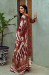 ALZOHAIB SUNSHINE BLOOM PRINTKARI UN-STITCHED 3PC | D-04
