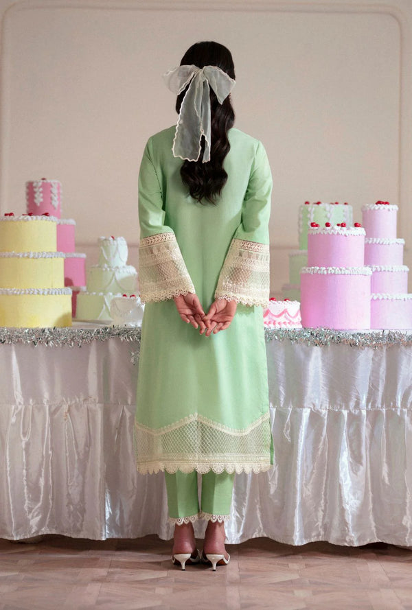 AJR SIGNATURE LAWN UN-STITCHED 3PC| MEADOW