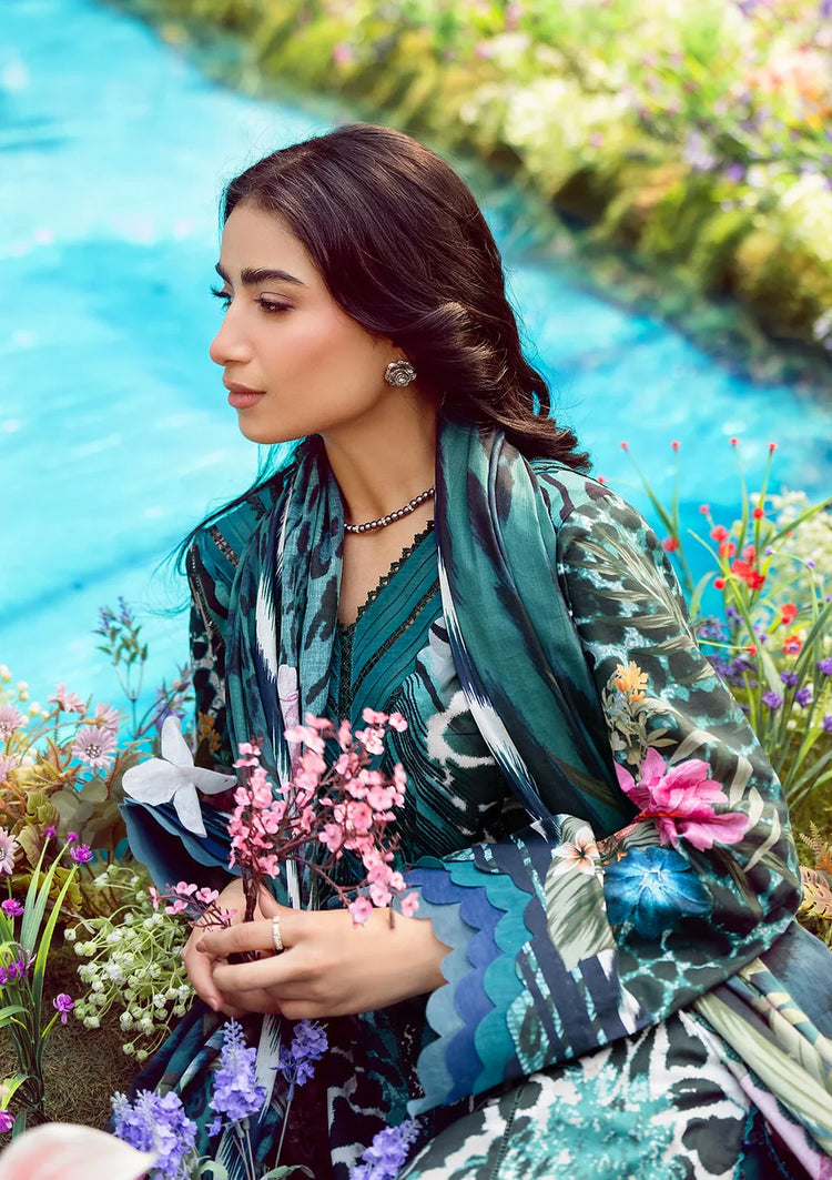 ELAF PRINTS:-4A SABLE LUXE