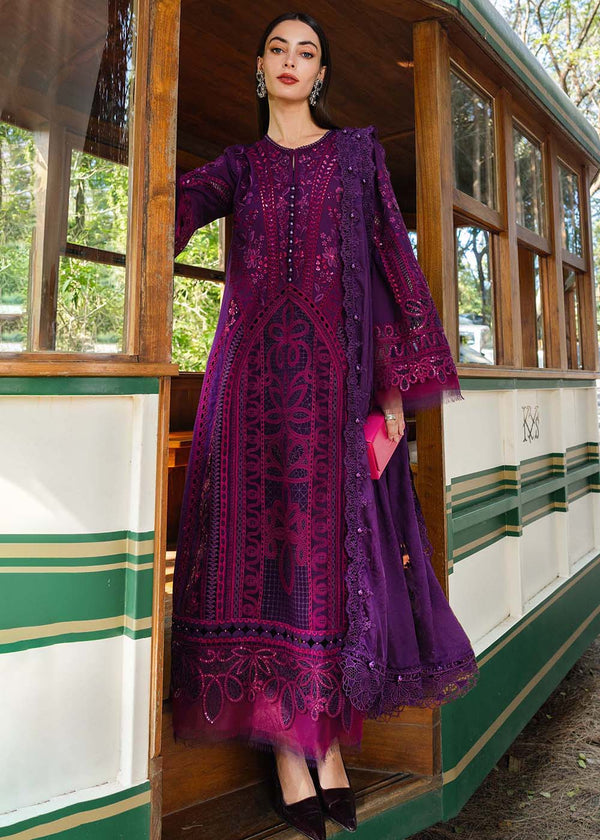 MARIA B LUXURY LAWN-EL-26-14