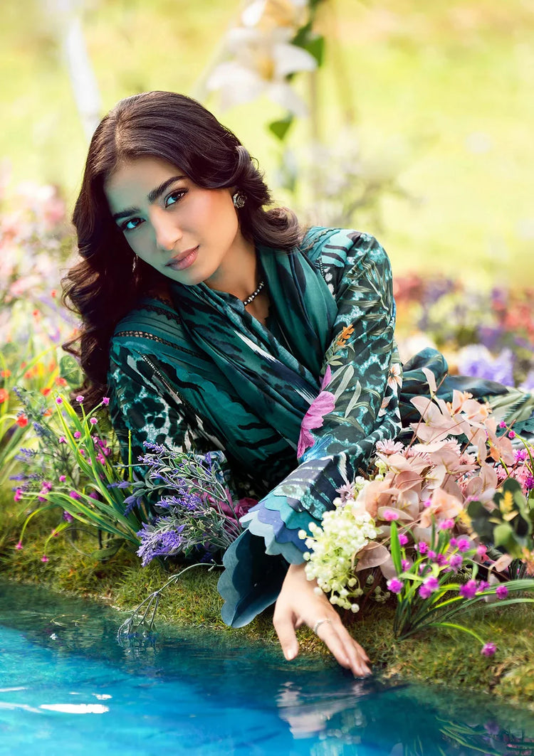 ELAF PRINTS:-4A SABLE LUXE