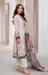 SUNSHINE BLOOM BY ALZOHAIB UN-STITCHED 3PC| D-07