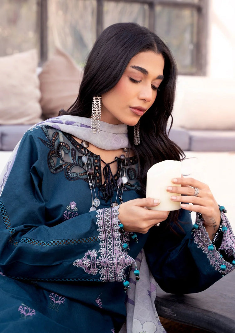 AL-ZOHAIB SUNSHINE BLOOM LAWN EID EDITION| D#3