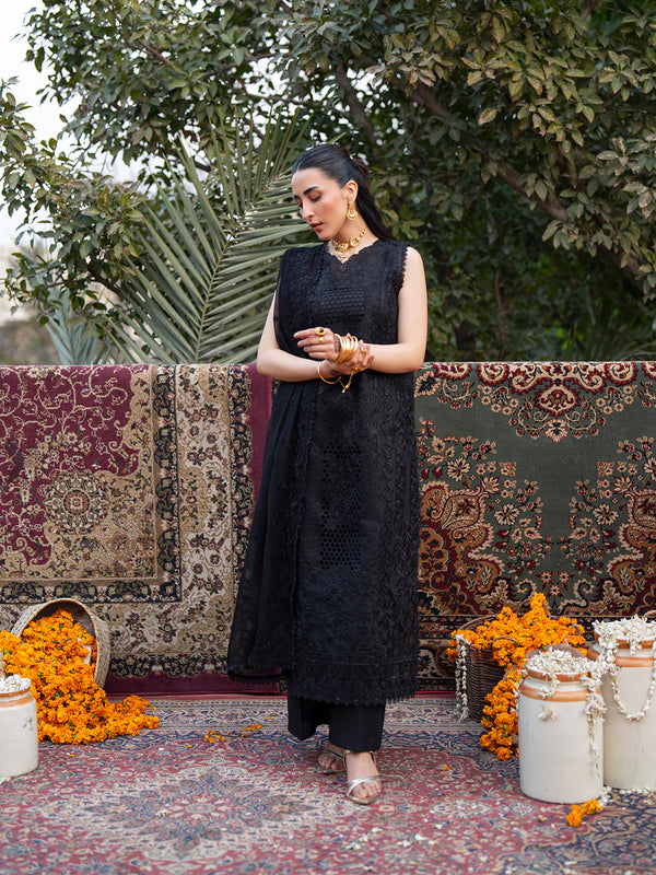 SATRANGI BY MAHNUR-12