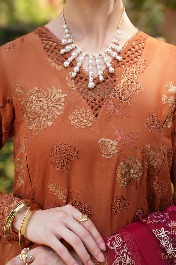 BAROQUE SWISS LAWN |SL12-D08