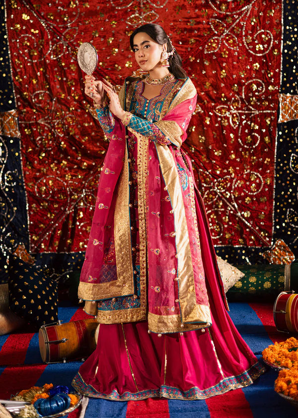 JHIL MIL BY MOK-GULABO