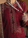LAMOUR BY SAAD SHAIKH LAWN UN-STITCHED | ELARA