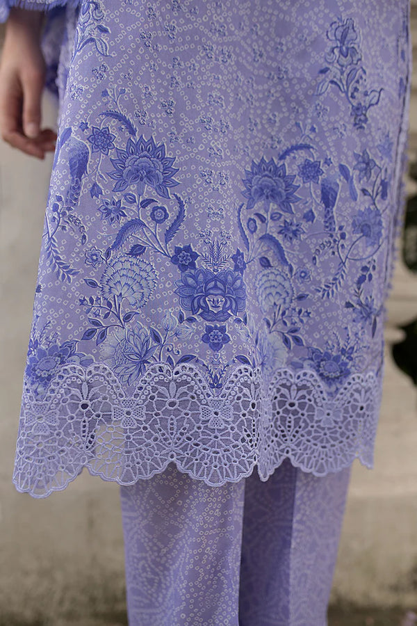 SOBIA NAZIR BASICS UN-STITCHED 3PC | D-7A