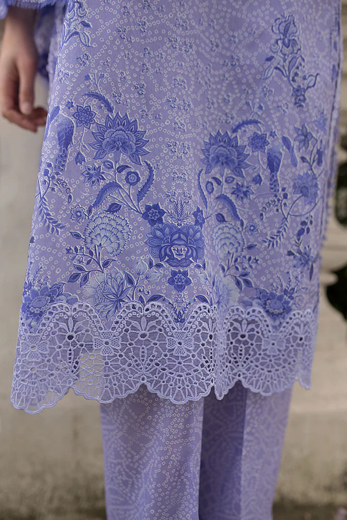 SOBIA NAZIR BASICS UN-STITCHED 3PC | D-7A