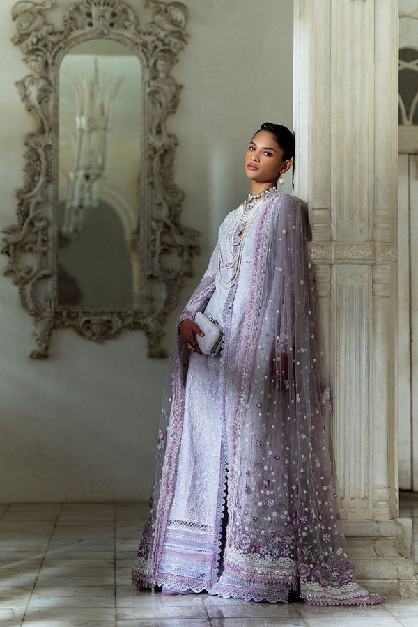 Sobia Nazir Luxury Lawn Eid '26 LEE26-7A