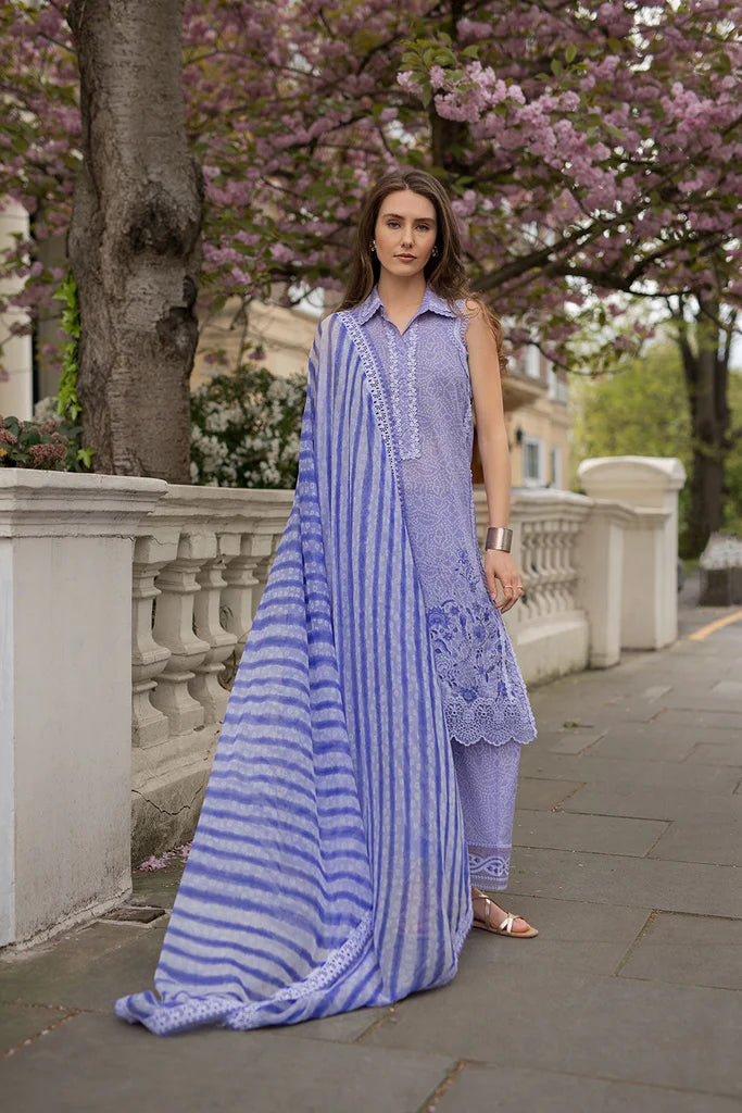 SOBIA NAZIR BASICS UN-STITCHED 3PC | D-7A