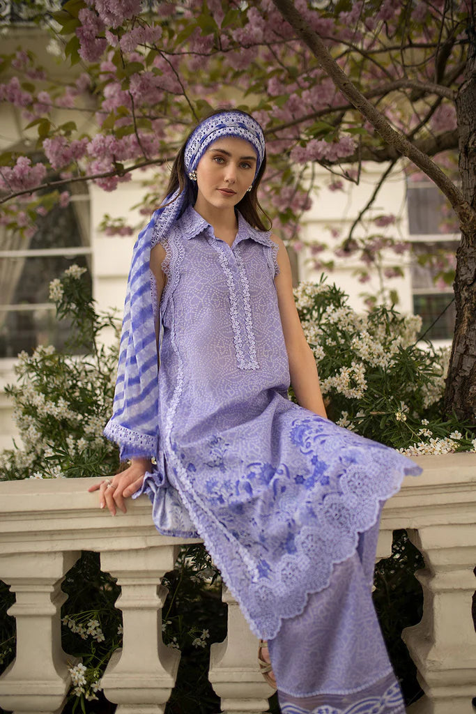 SOBIA NAZIR BASICS UN-STITCHED 3PC | D-7A