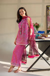 VITAL BY SOBIA NAZIR UN-STITCHED 3PC | VT26-7B