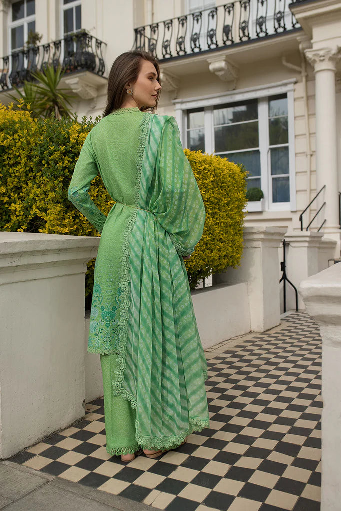 SOBIA NAZIR BASICS UN-STITCHED 3PC | D-7B