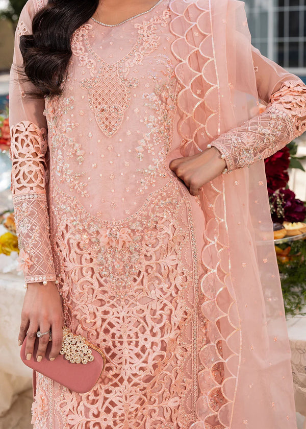 ALFIYA BY ZOYA AHMAD PRET | 2556B