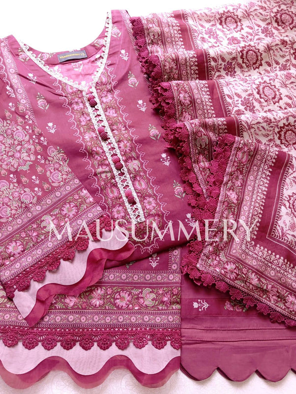 MAUSUMMERY PRET-D 11