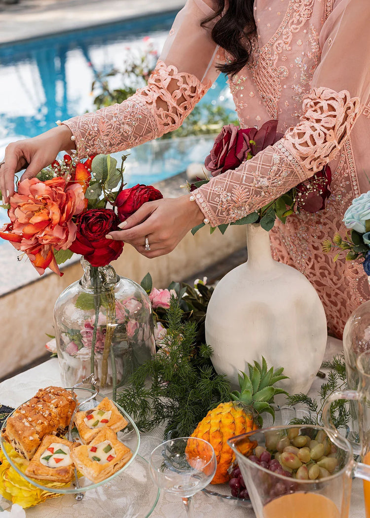 ALFIYA BY ZOYA AHMAD PRET | 2556B