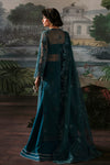 LA FUCHSIA FESTIVE UNSTITCHED BY AFROZEH - ALBA