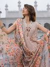 LAMOUR BY SAAD SHAIKH LAWN UN-STITCHED | ELARA
