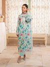 SAYA BY BRENISH UN-STITCHED LAWN | D-12