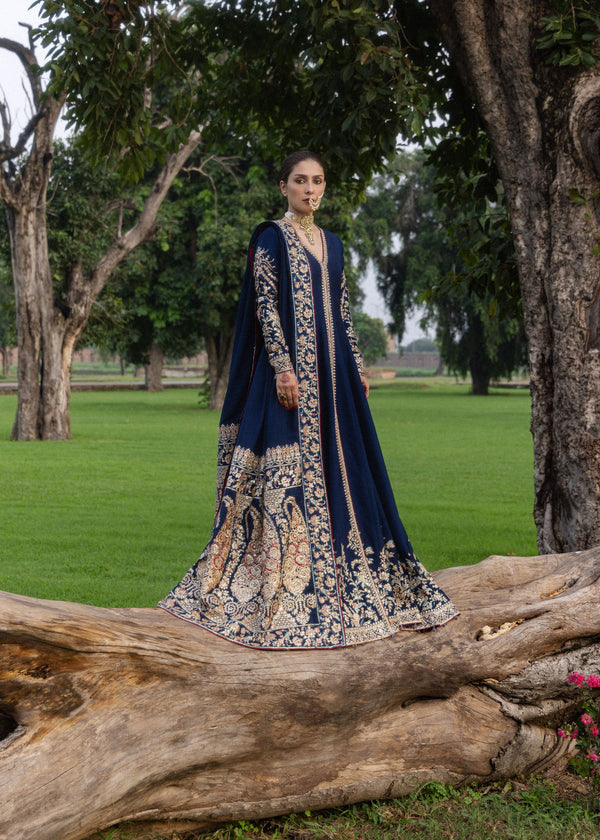 Hussain Rehar Festive Formal-Neelum