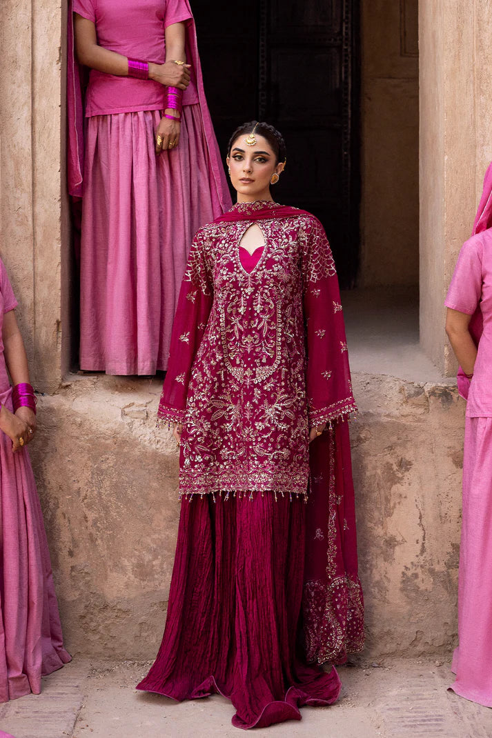 THE EMPRESS WEDDING FORMALS-KASYRA