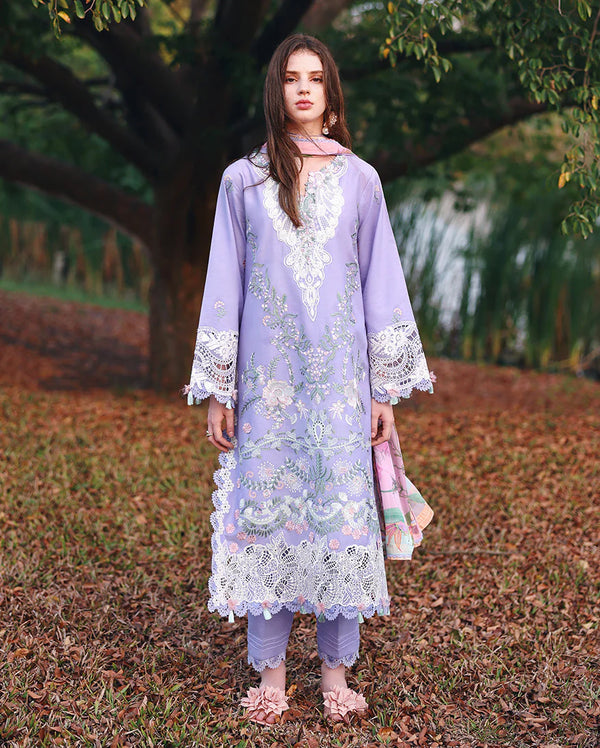 MUSHQ HEMLINE-HIDDEN DAHLIA