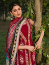 DAHLIA BY MAHNUR LUXURY LAWN STITCHED/D-5A
