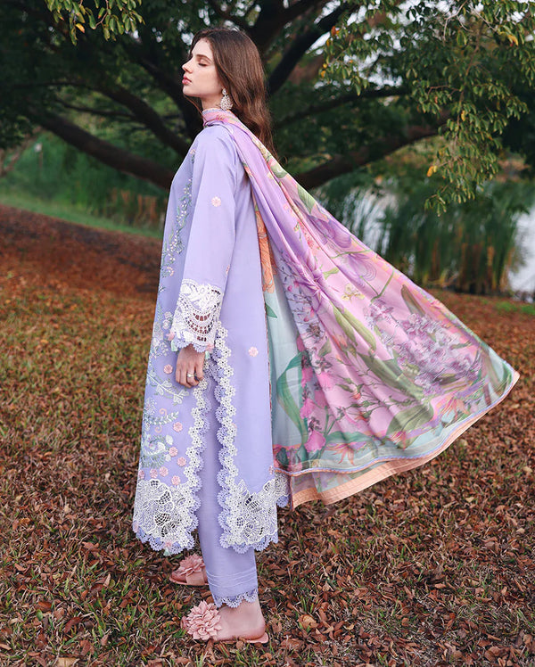 MUSHQ HEMLINE-HIDDEN DAHLIA
