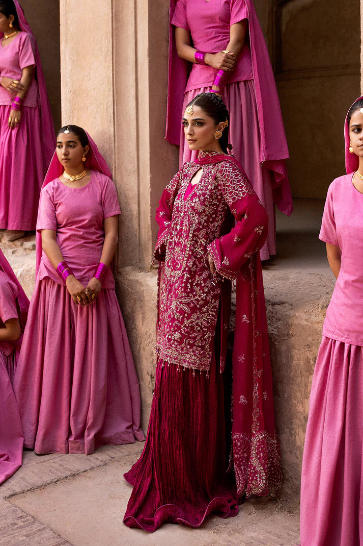 THE EMPRESS WEDDING FORMALS-KASYRA