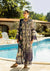 ELAF PRINT CHIKANKARI UN-STITCHED 3PC | ELK-08B