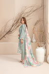 MAHLAA LAWN STITCHEDBY TAWAKKAL D-2787