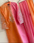 AIZAH PREMIUM PRET / ORANGE & PINK-02