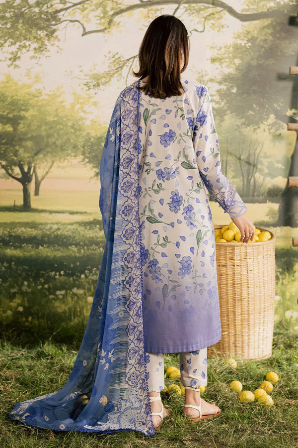 NUREH BLOOM PREMIUM LAWN | BL-16
