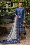 NUREH GARDENIA LAWN UN-STITCHED 3PC | NSG-213