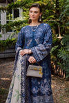 NUREH GARDENIA LAWN UN-STITCHED 3PC | NSG-213
