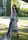 ELAF SIGNATURE EMBROIDERED LAWN 3PC | VERONICA