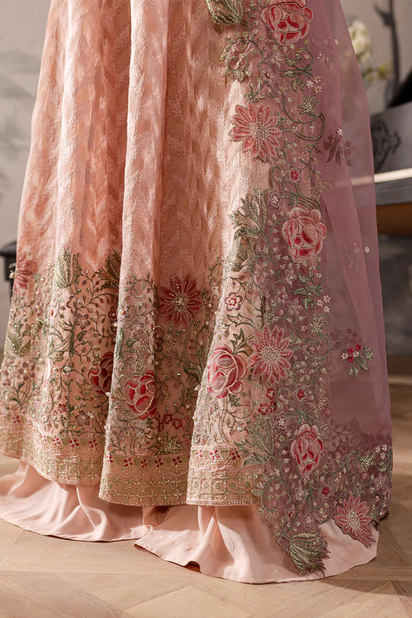 ELANORA BY NUREH UN-STITCHED 3PC | NEL-55