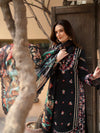 ANGAN BY MAHNUR LUXURY LAWN UNSTITCHED '26-AN-007