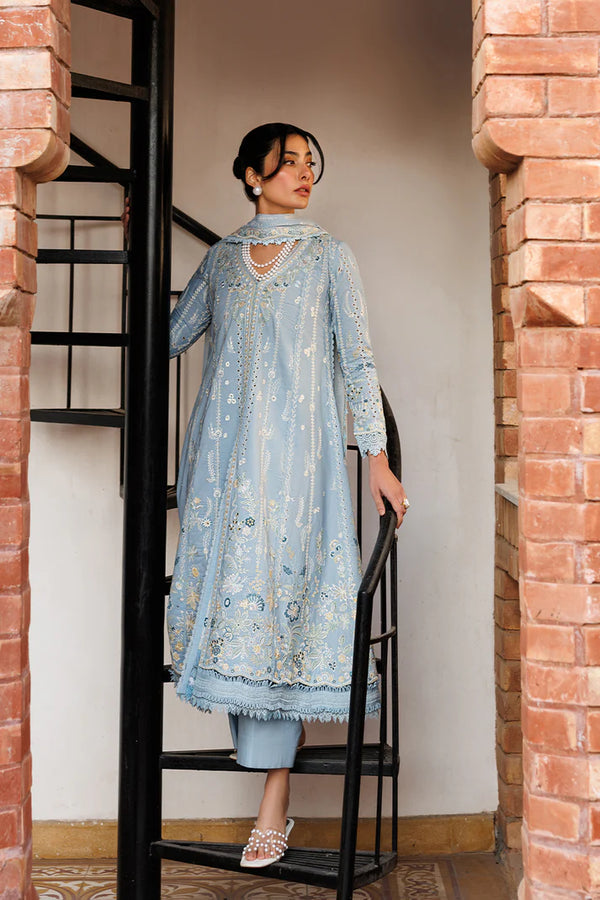 MIRABELLE BY EMAAN ADEEL UN-STITCHED 3PC | BLISSFUL DREAMS