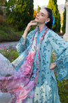 LESERKARI BY ADAN'S LIBAS | LUXURY CHIKANKARI | D-1715