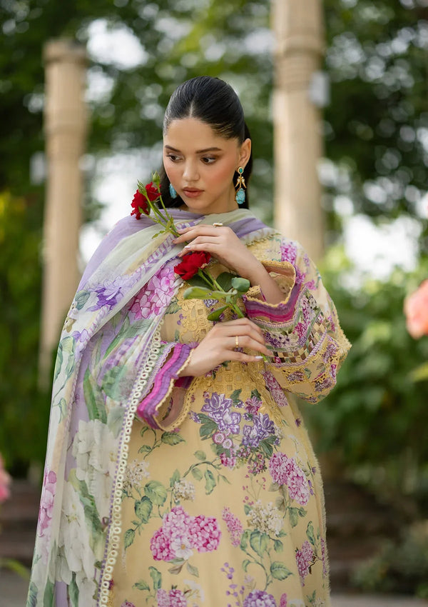 Elaf Signature Embroidered 07