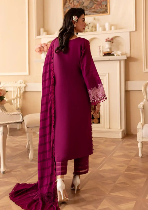 PANACHE BY PARISHAY UNSTITCHED WINTER EDIT 24-PN-07