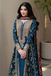 SHAHKAAR BY JAZMIN LUXURY LAWN | D-03