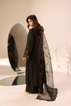 ZARDOZI EID EDTION - 07 BLACK