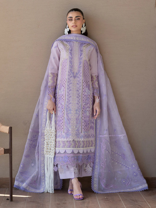 SIRENE BY MAHNUR LUXURY LAWN '26-S-07