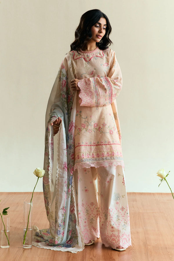 COCO BY ZARA SHAHJAHAN LAWN EID EDIT -LUMEN-D7