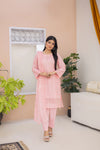 GEORGIA SEMI-STITCHED LAWN BY ZAINAB FAZLANI - ELLE