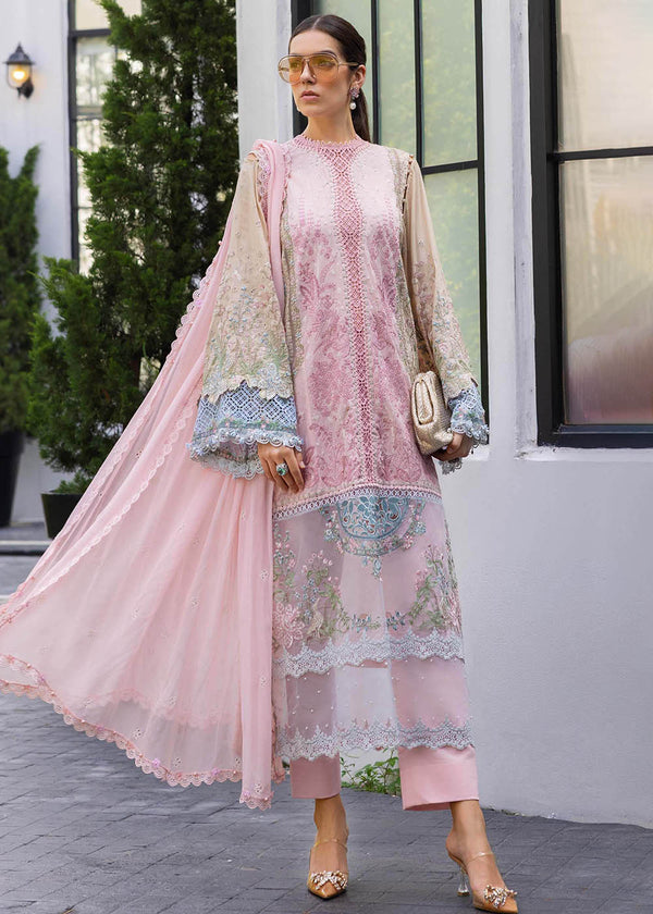 MARIA B LUXURY LAWN-EL-26-09